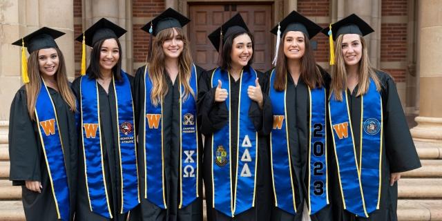 Why Custom High School Graduation Stoles Are an Essential Part of Graduation Day